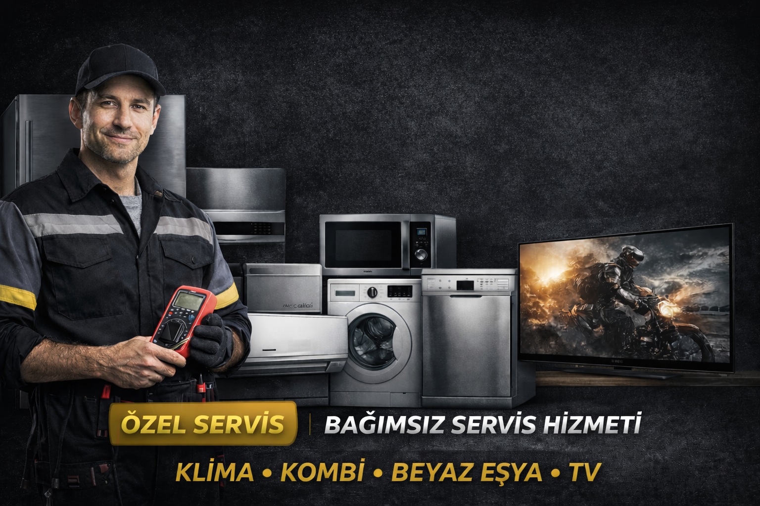  Ardıç Daikin Servisi
